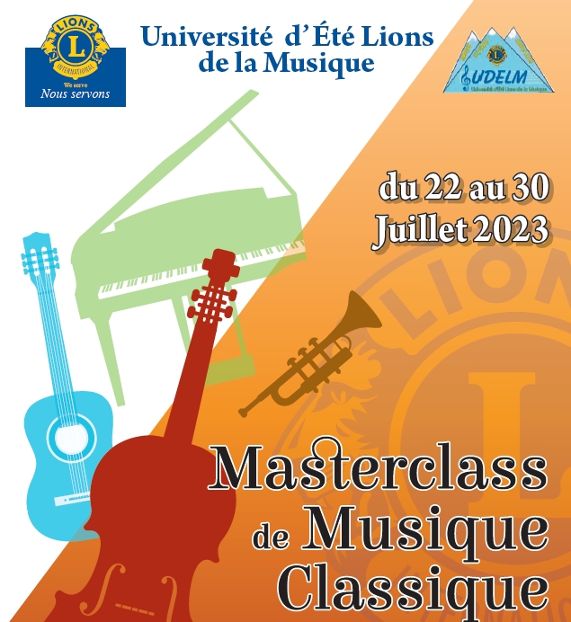 Festival Dans L'Embrunais Masterclass